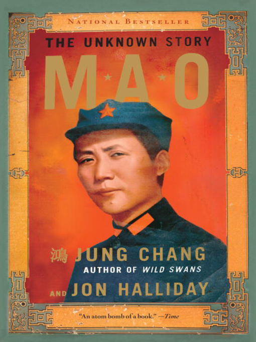 Title details for Mao by Jung Chang - Available